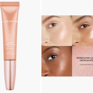 Laura Mercier RoseGlow Liquid Highlighter Champagne